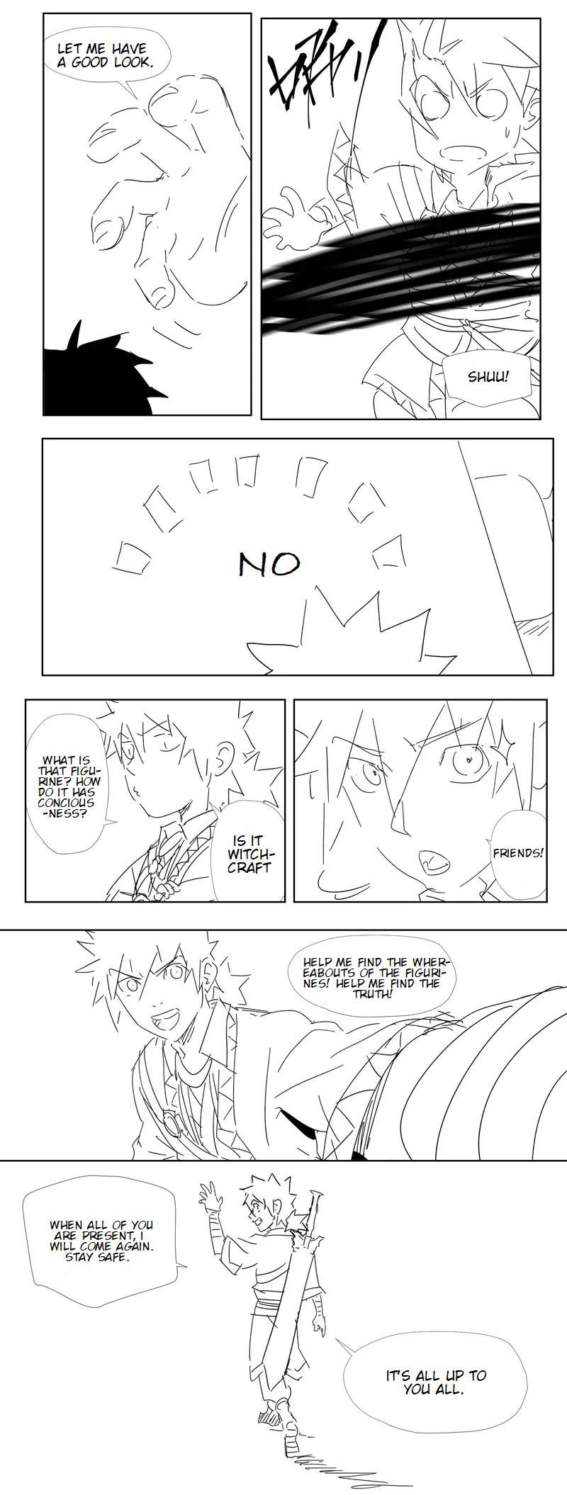 Tales of Demons and Gods Chapter 286.6 page 4