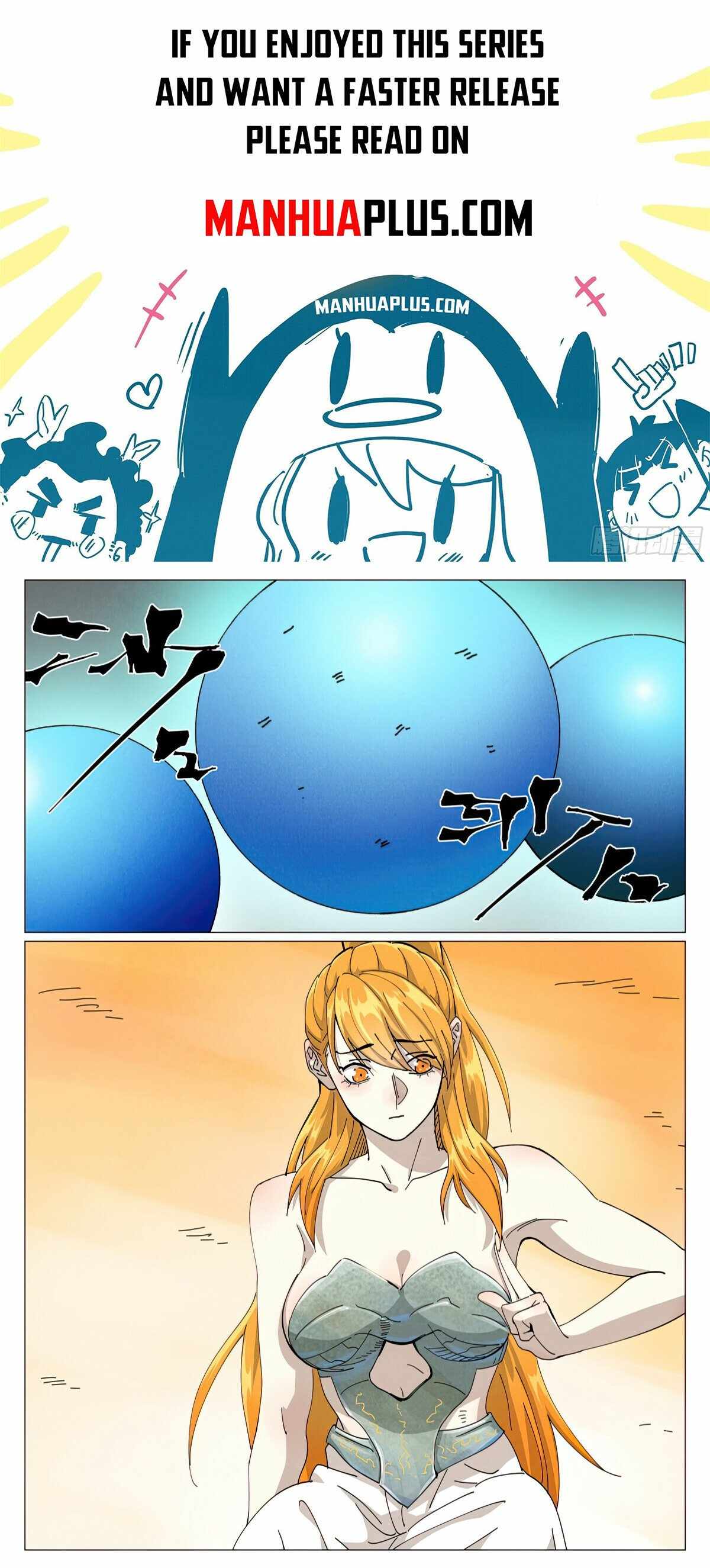 Tales of Demons and Gods Chapter 462.5 page 1