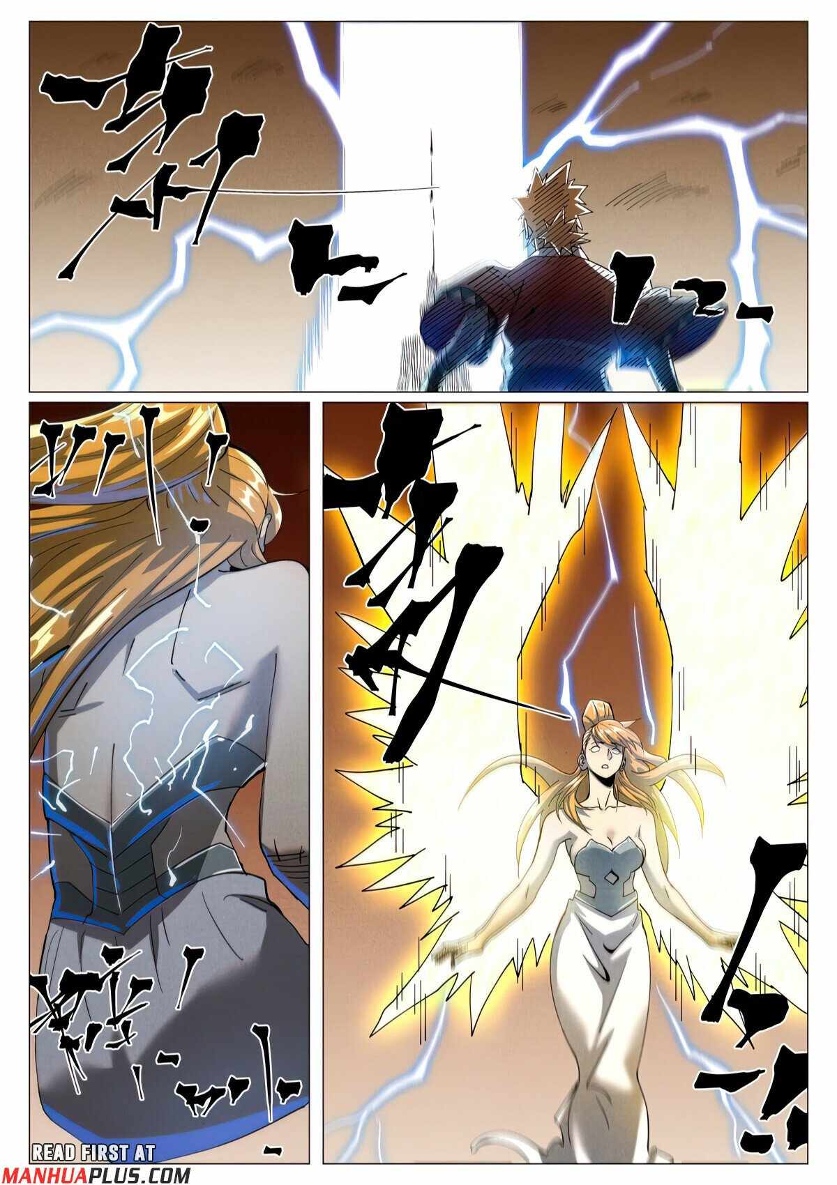 Tales of Demons and Gods Chapter 462.5 page 6