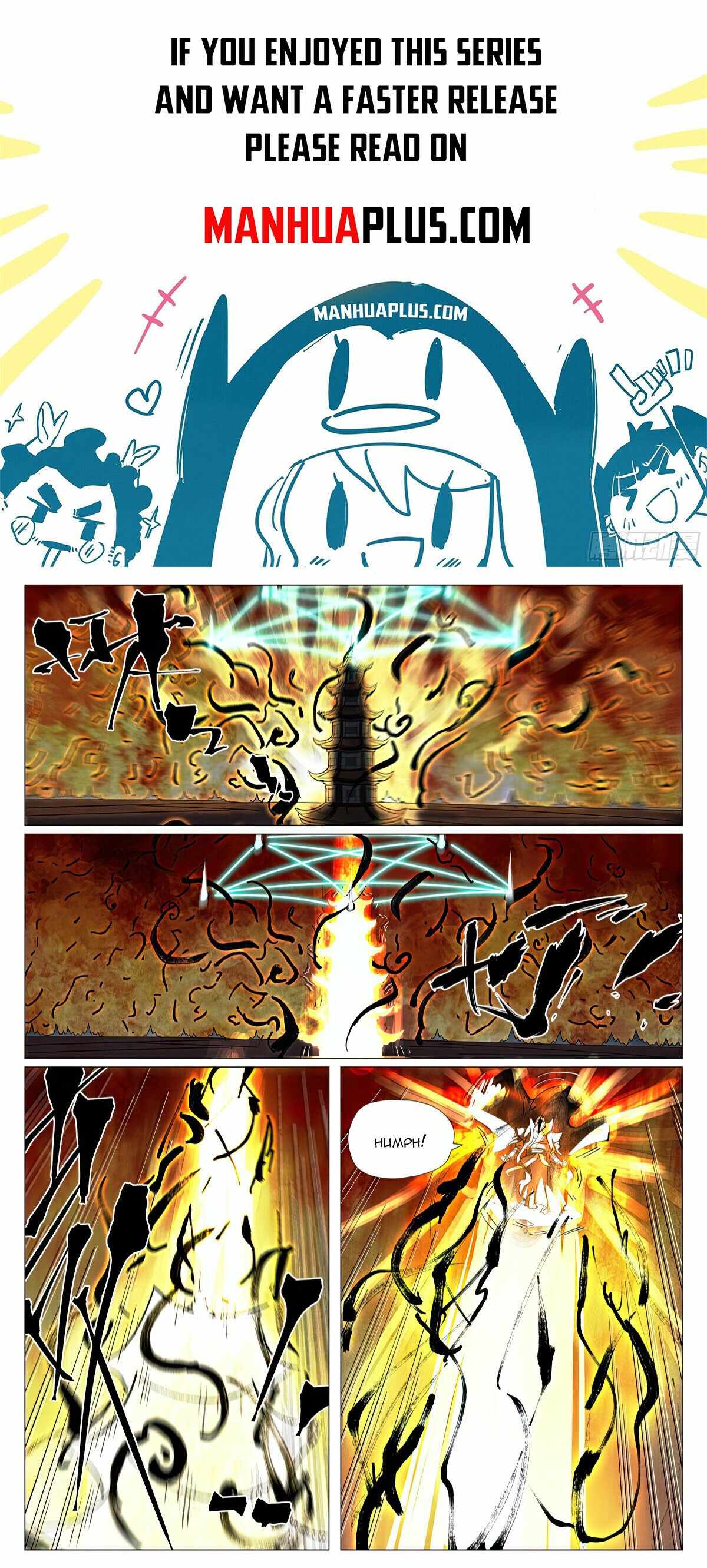 Tales of Demons and Gods Chapter 465.5 page 1