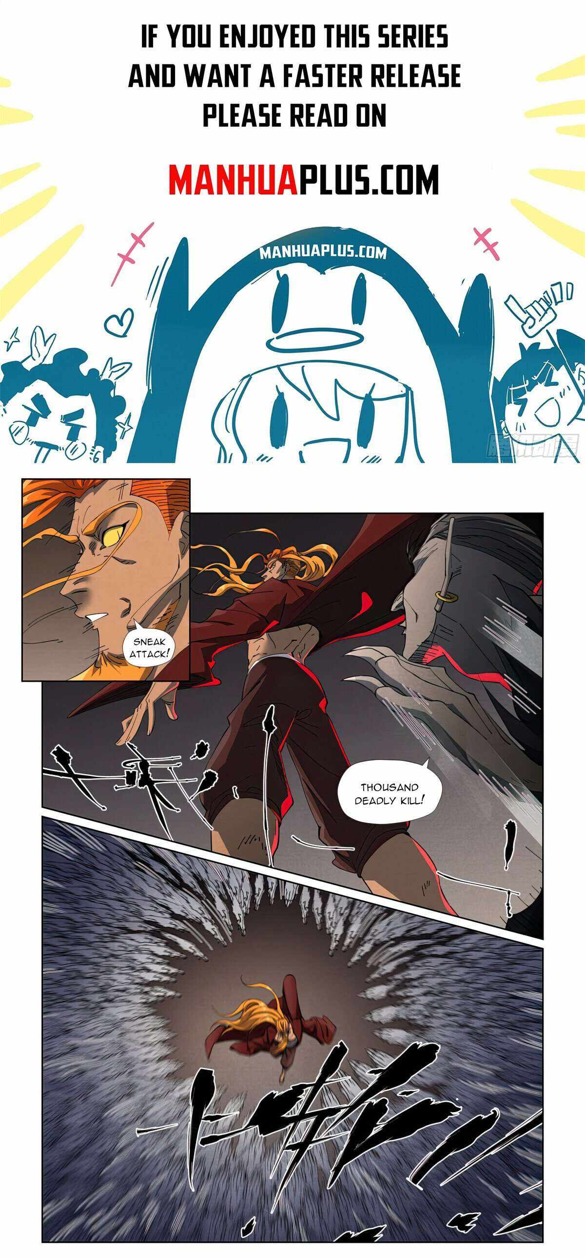 Tales of Demons and Gods Chapter 475.6 page 1