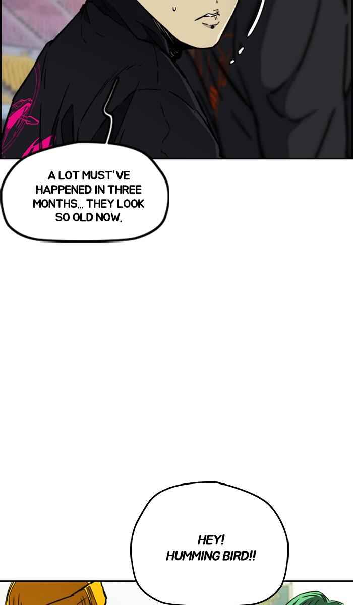 Wind Breaker Chapter 266 page 44
