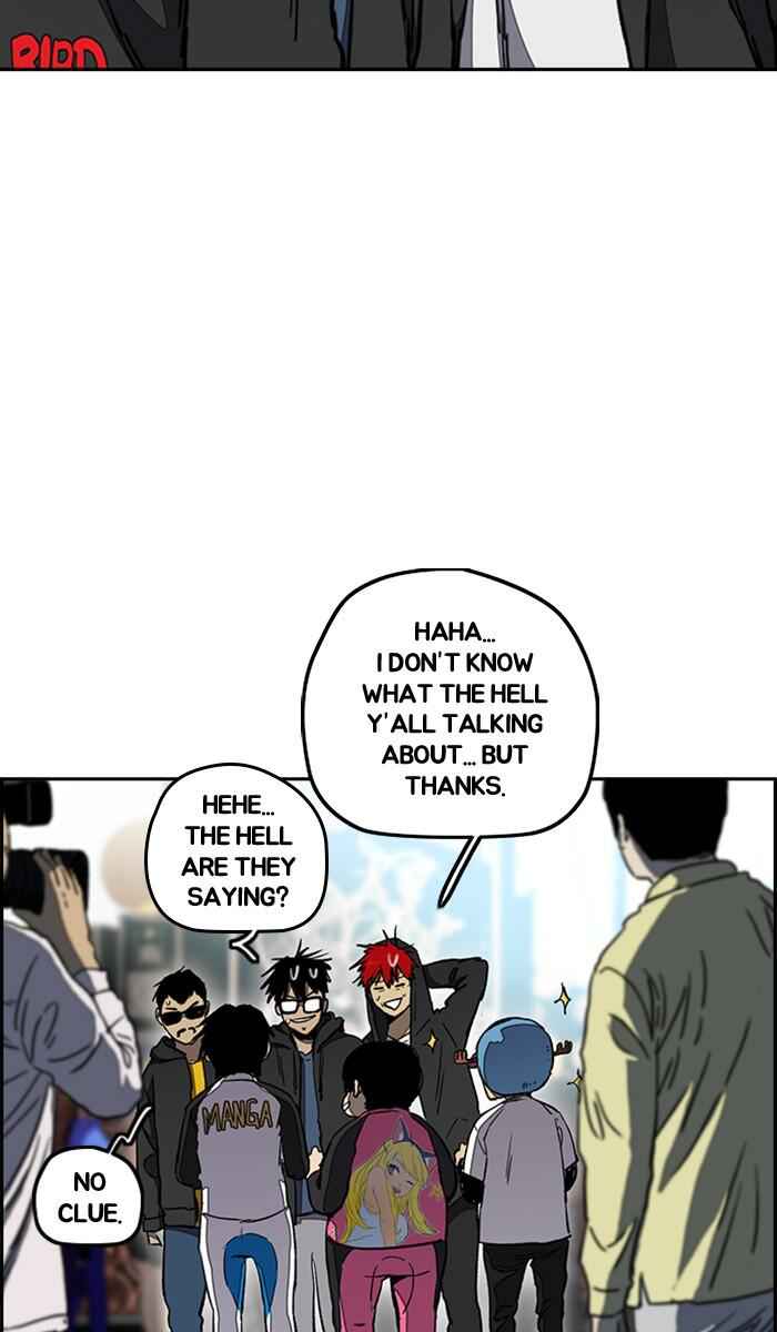 Wind Breaker Chapter 266 page 41