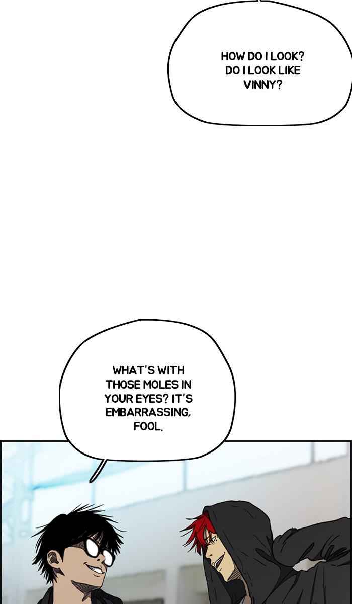 Wind Breaker Chapter 266 page 29
