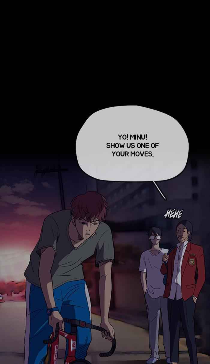 Wind Breaker Chapter 259 page 14
