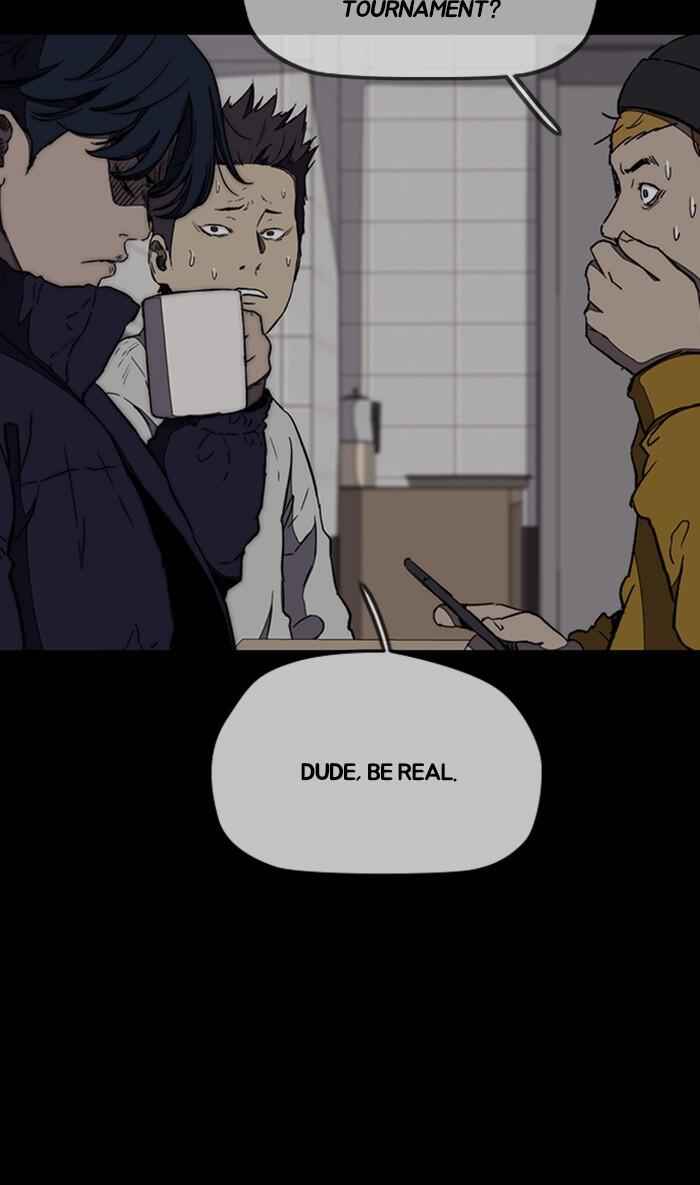 Wind Breaker Chapter 266 page 20