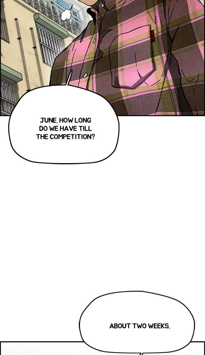 Wind Breaker Chapter 259 page 56