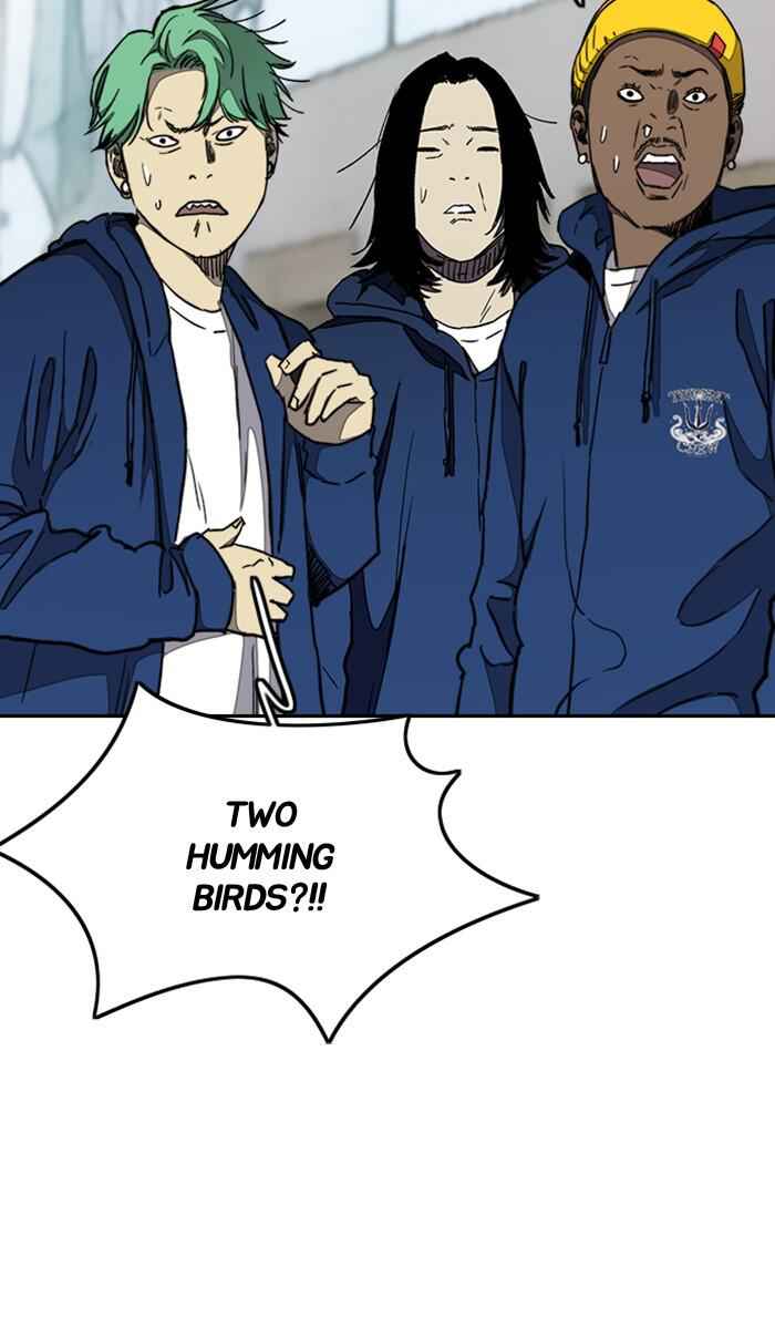 Wind Breaker Chapter 266 page 62