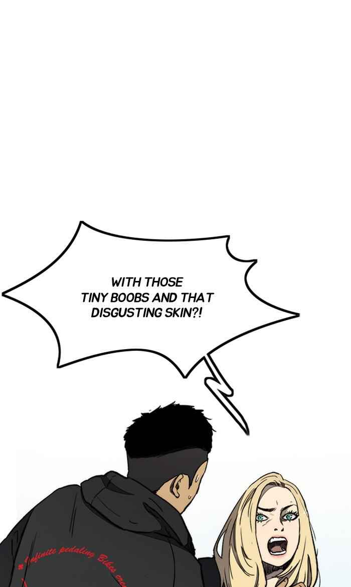 Wind Breaker Chapter 268 page 8