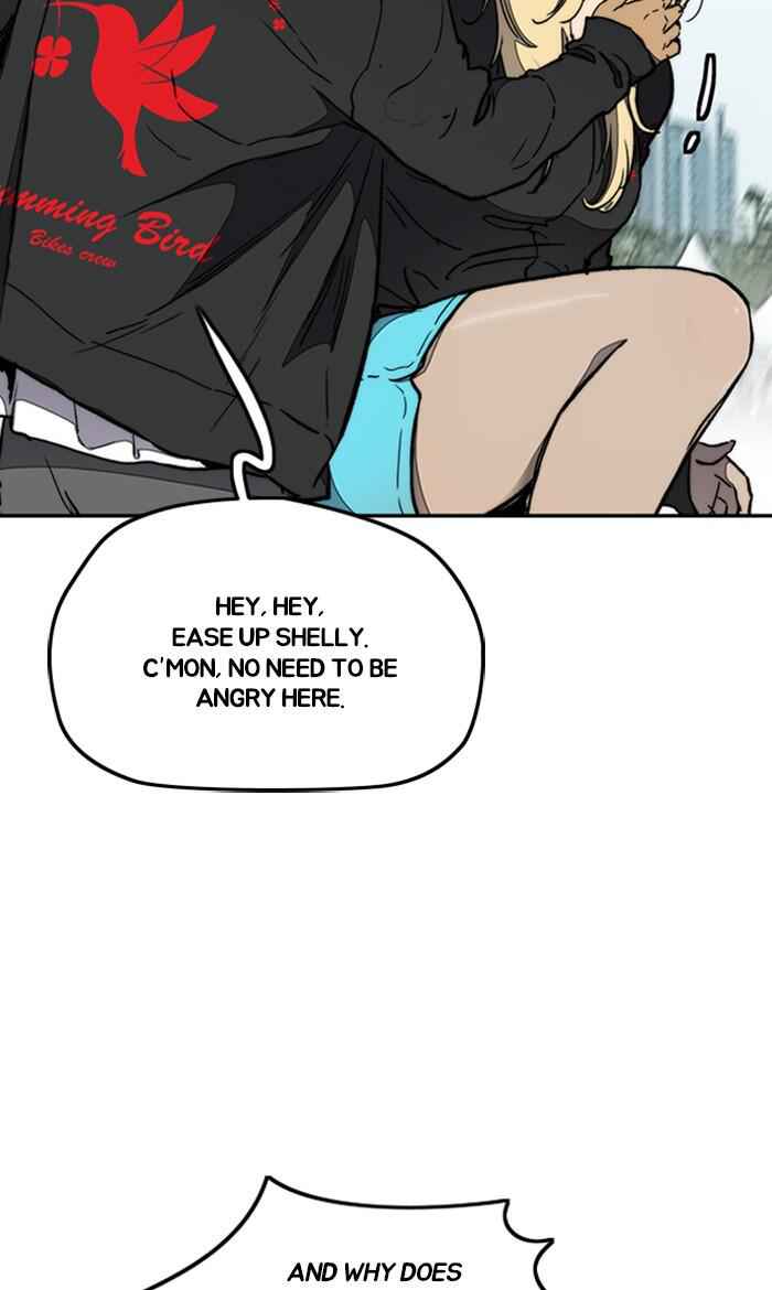 Wind Breaker Chapter 268 page 9