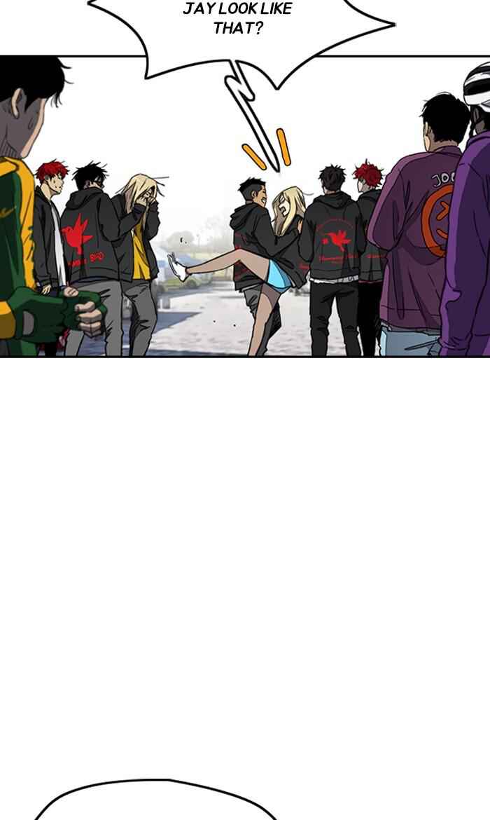 Wind Breaker Chapter 268 page 10