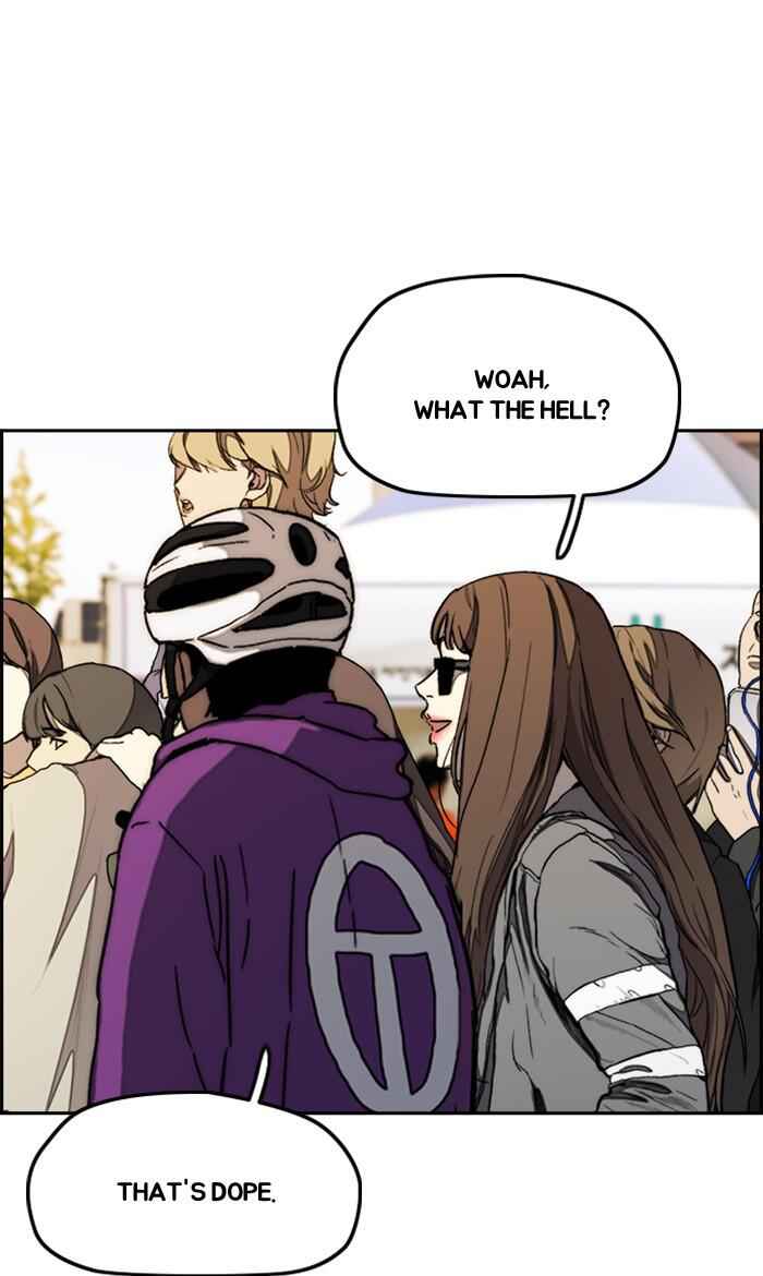 Wind Breaker Chapter 270 page 55