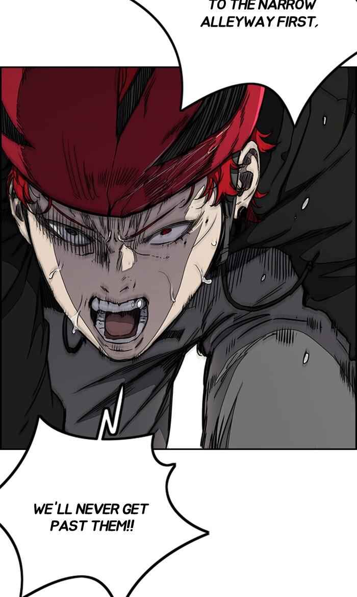 Wind Breaker Chapter 270 page 64