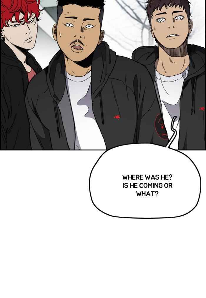 Wind Breaker Chapter 268 page 25