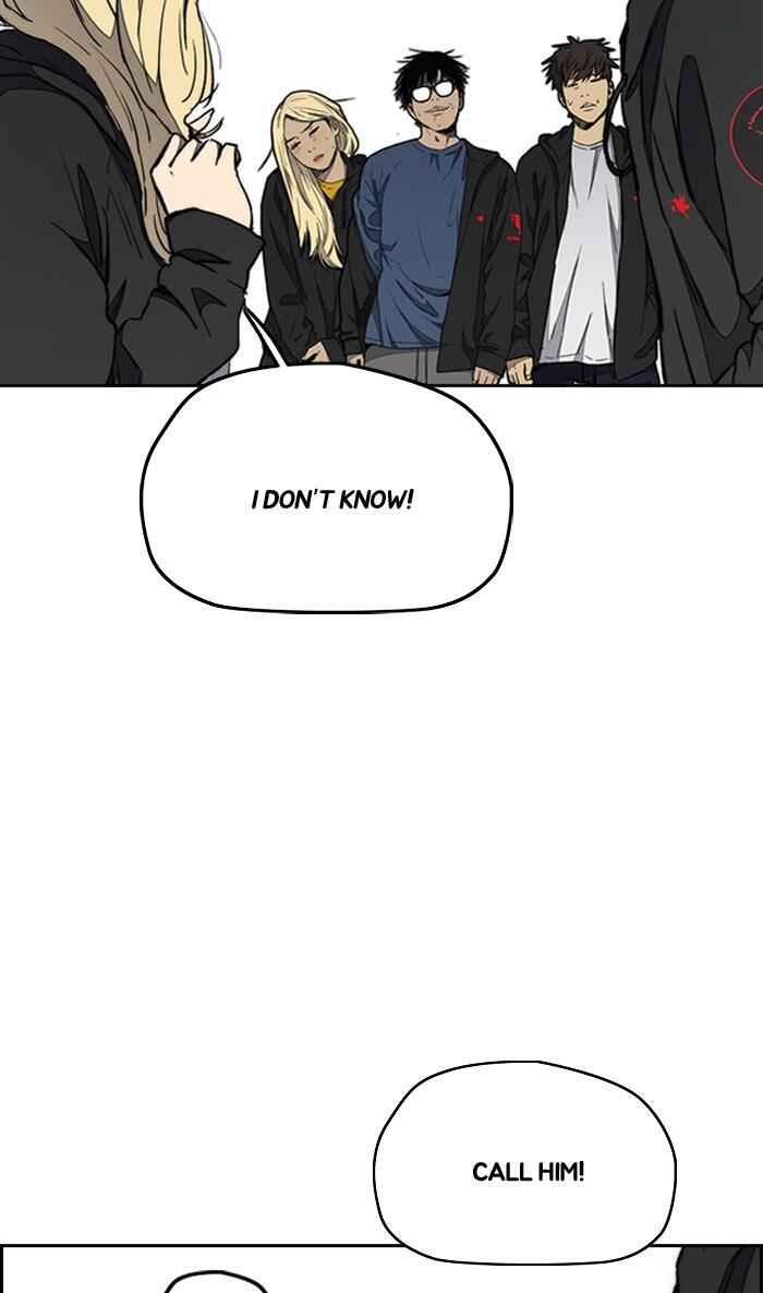 Wind Breaker Chapter 268 page 28