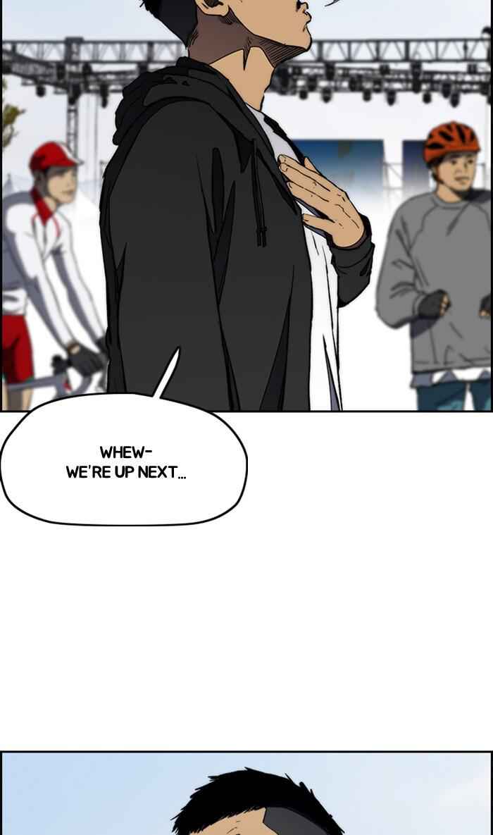 Wind Breaker Chapter 268 page 75