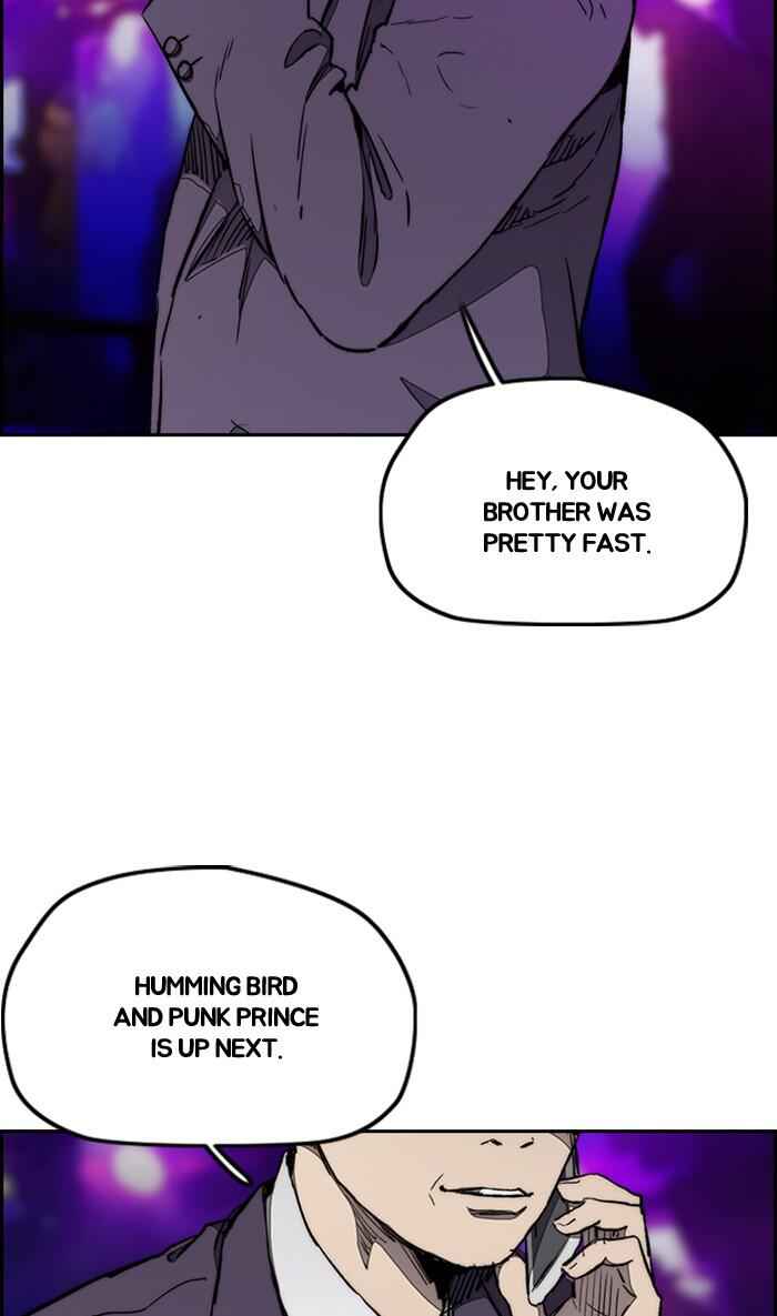 Wind Breaker Chapter 268 page 69