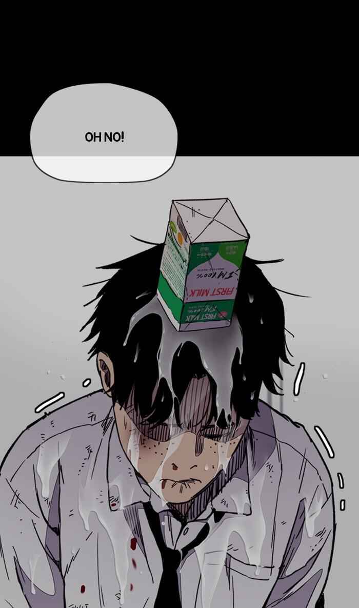 Wind Breaker Chapter 275 page 39