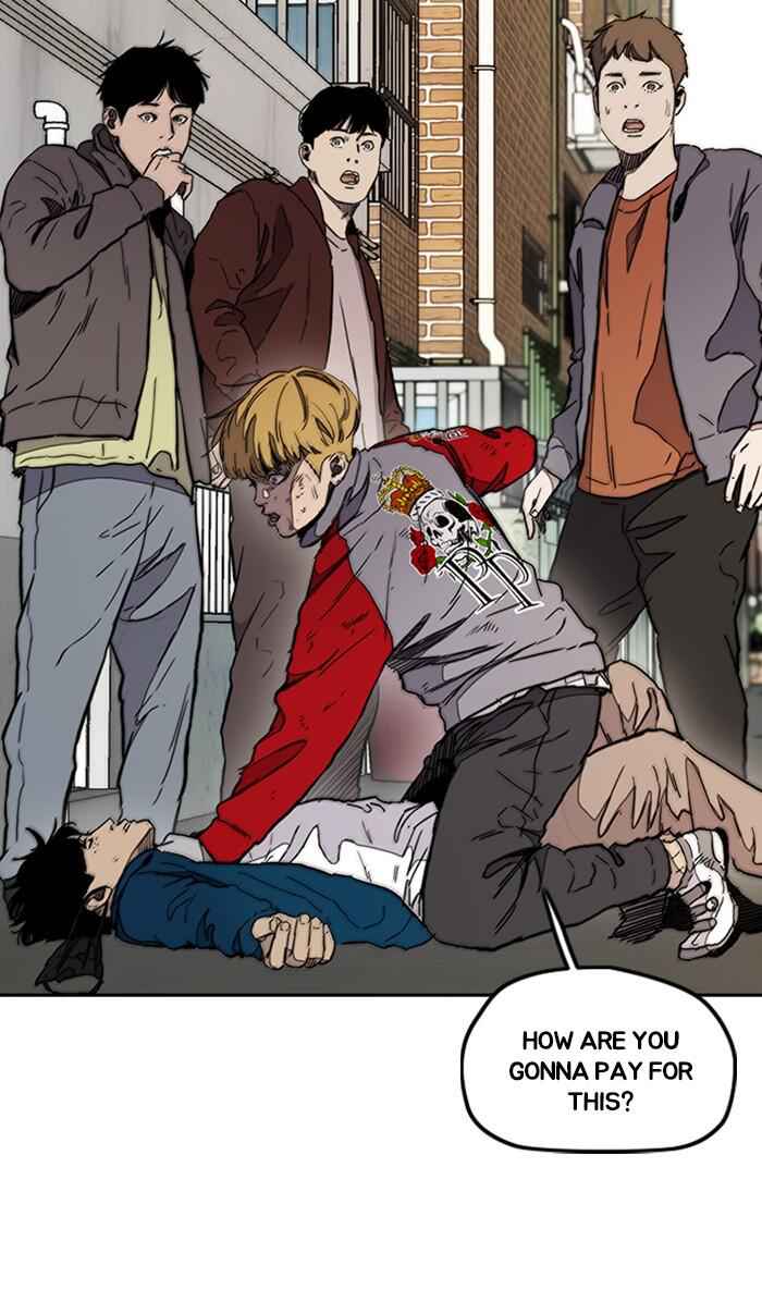 Wind Breaker Chapter 275 page 32