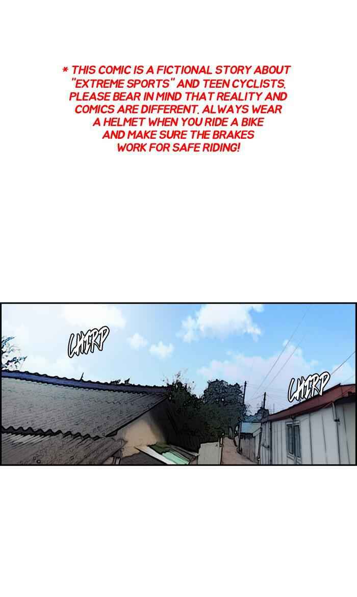Wind Breaker Chapter 280 page 1