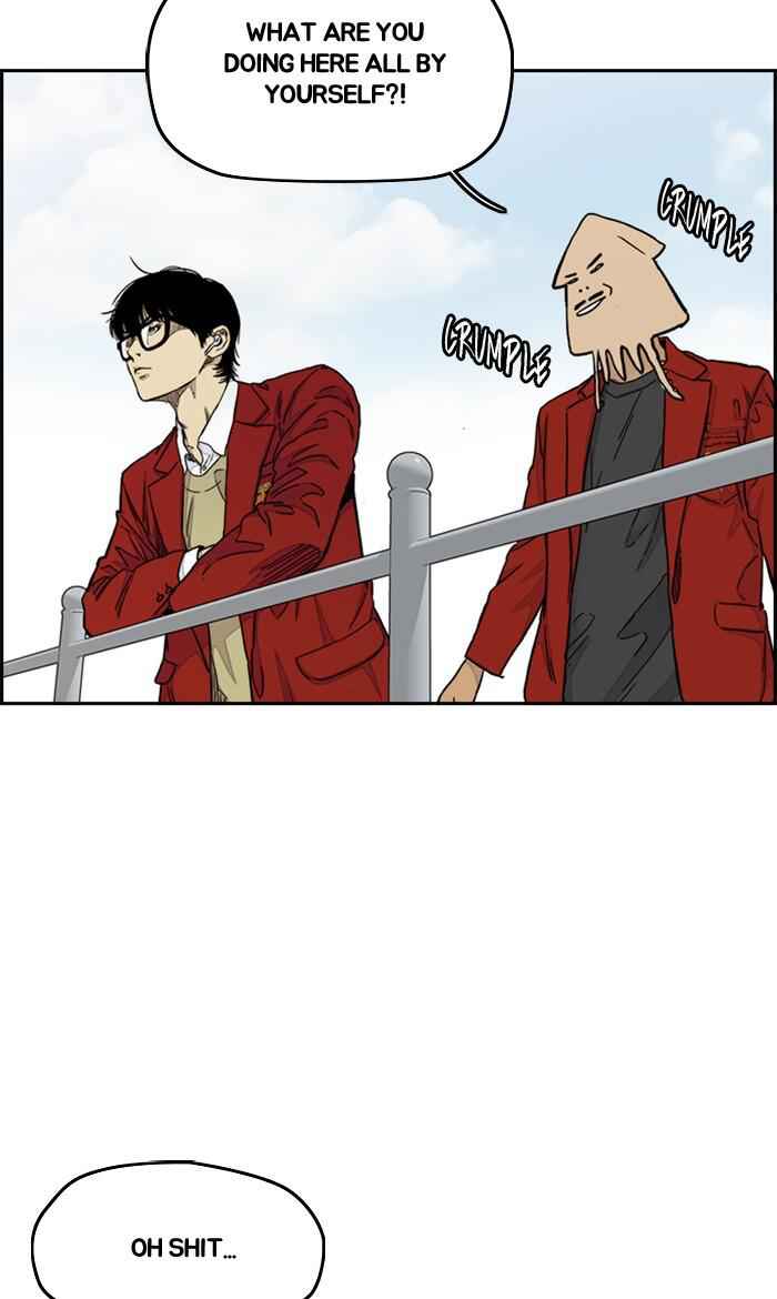 Wind Breaker Chapter 280 page 27