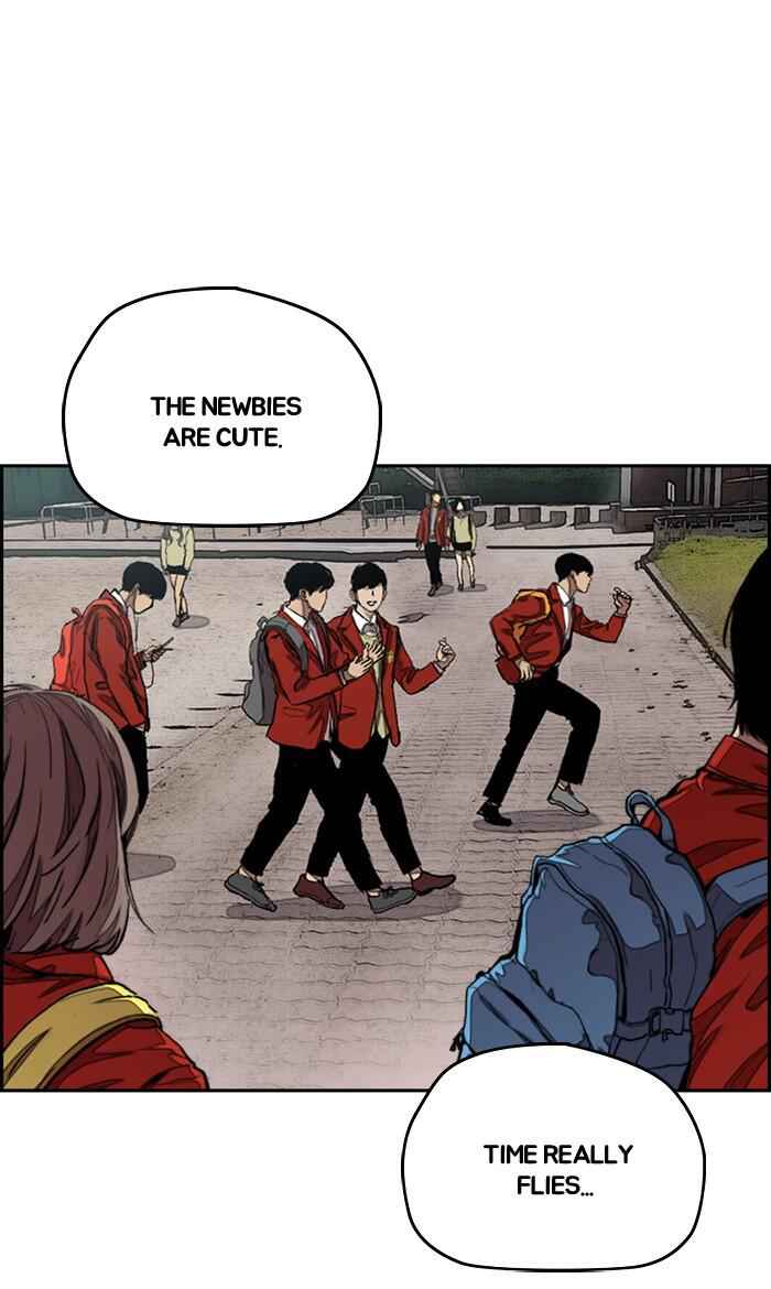 Wind Breaker Chapter 280 page 30