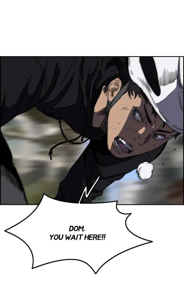 Wind Breaker Chapter 271 page 45