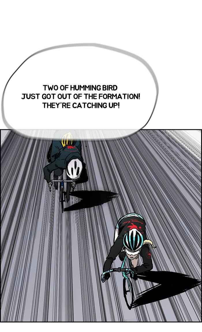 Wind Breaker Chapter 271 page 57