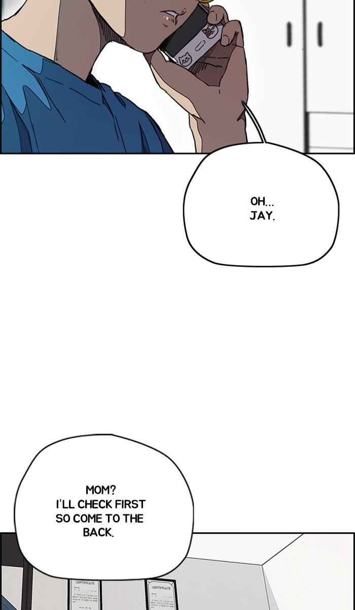 Wind Breaker Chapter 279 page 55