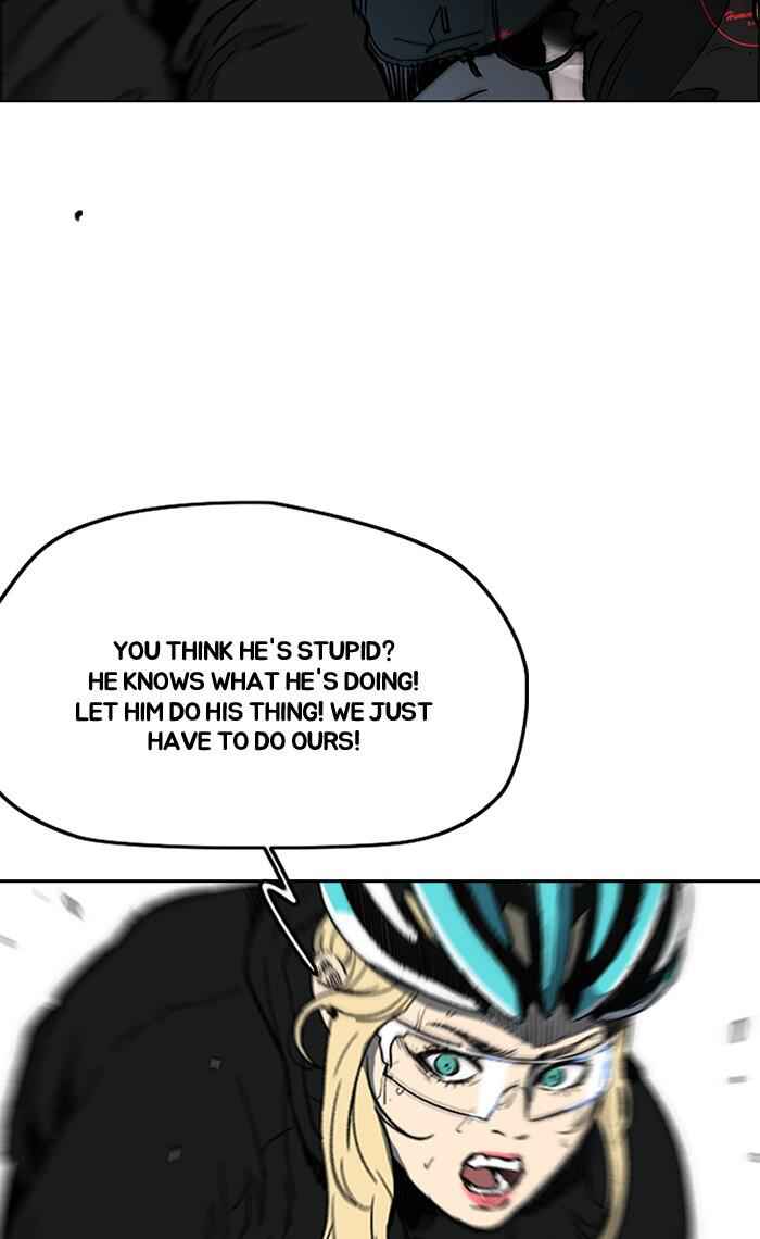Wind Breaker Chapter 271 page 42