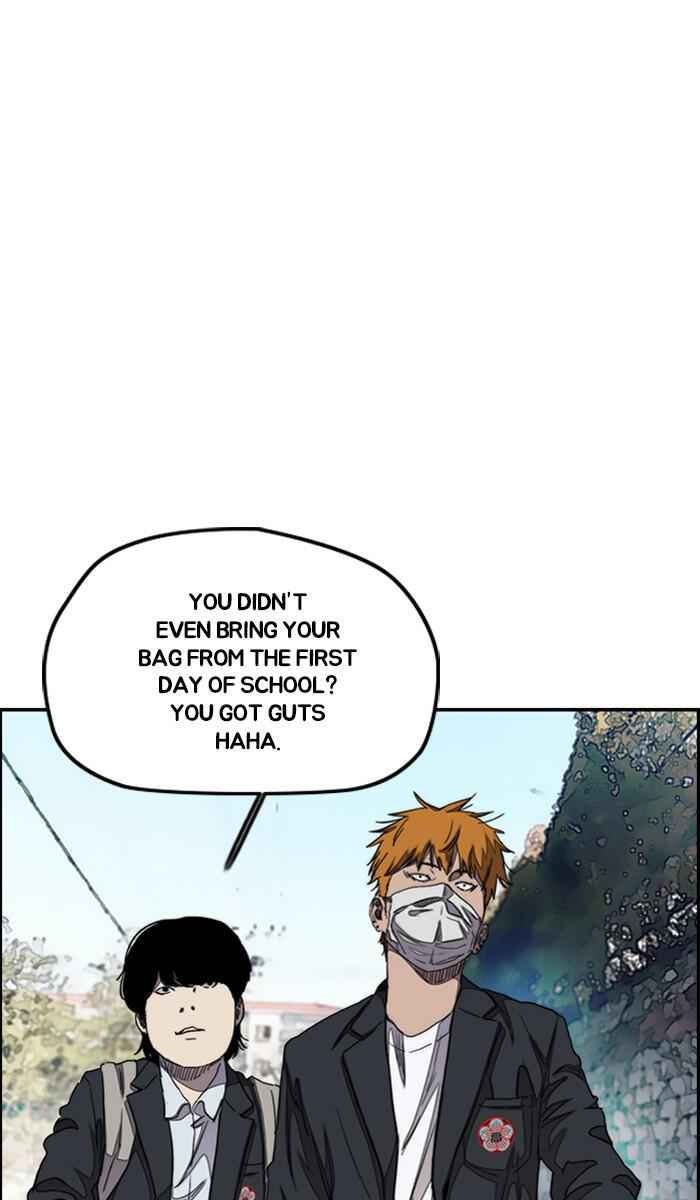 Wind Breaker Chapter 280 page 67