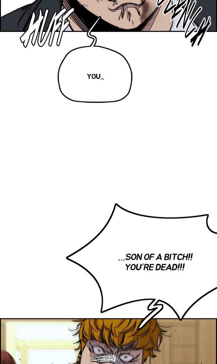 Wind Breaker Chapter 286 page 69