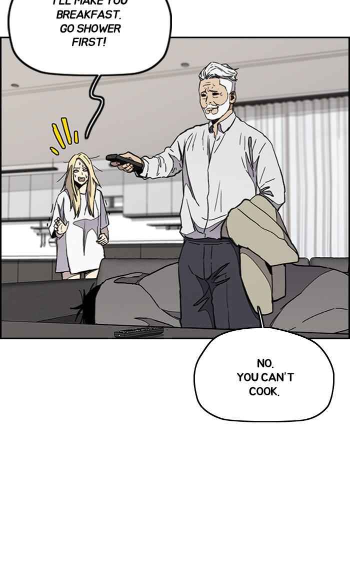 Wind Breaker Chapter 278 page 24