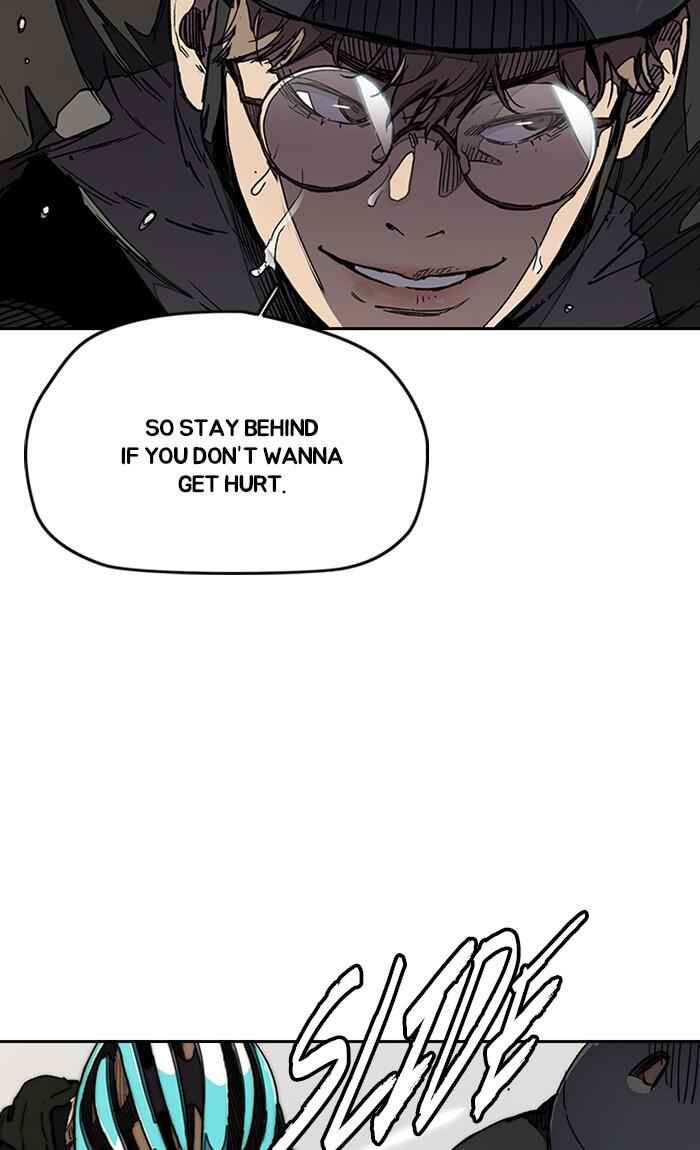 Wind Breaker Chapter 271 page 73