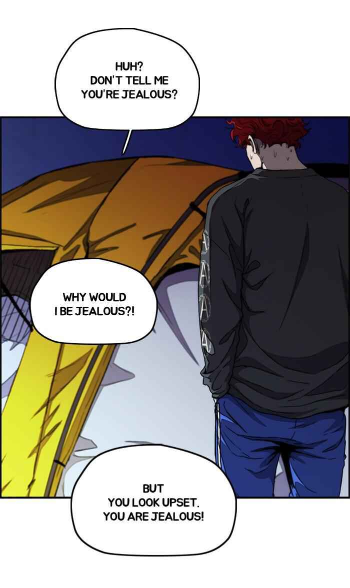 Wind Breaker Chapter 293 page 25