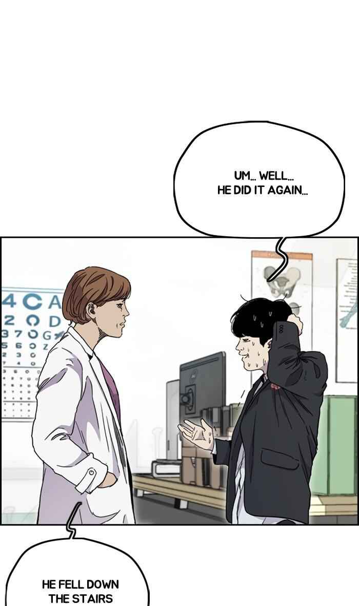 Wind Breaker Chapter 286 page 78