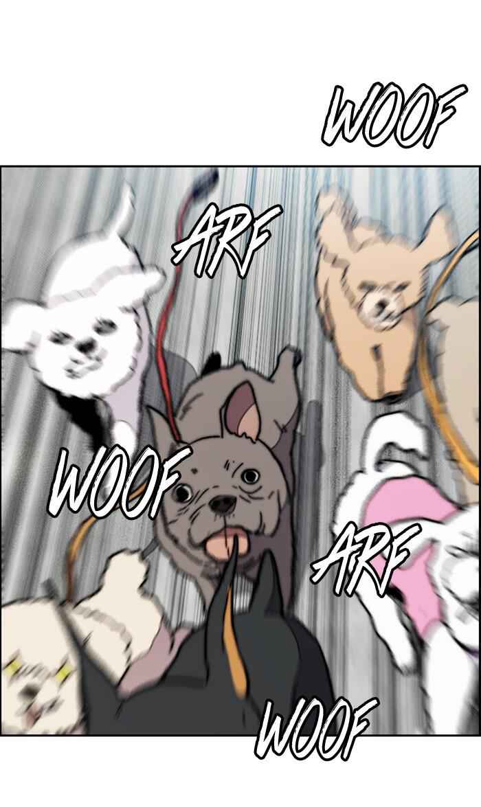 Wind Breaker Chapter 278 page 89