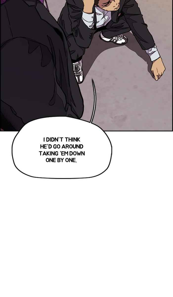 Wind Breaker Chapter 283 page 81