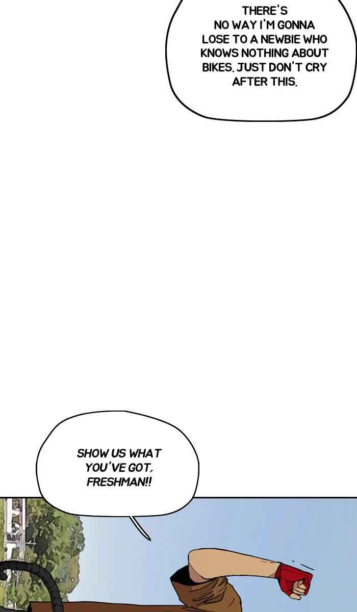 Wind Breaker Chapter 293 page 77