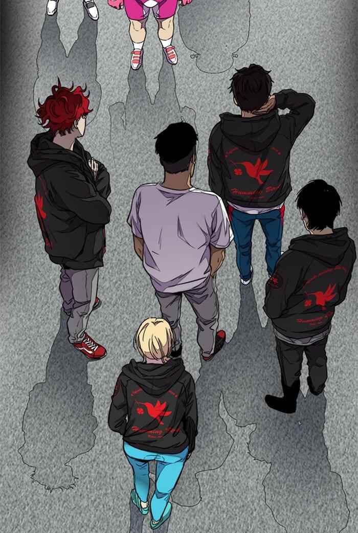 Wind Breaker Chapter 310 page 33