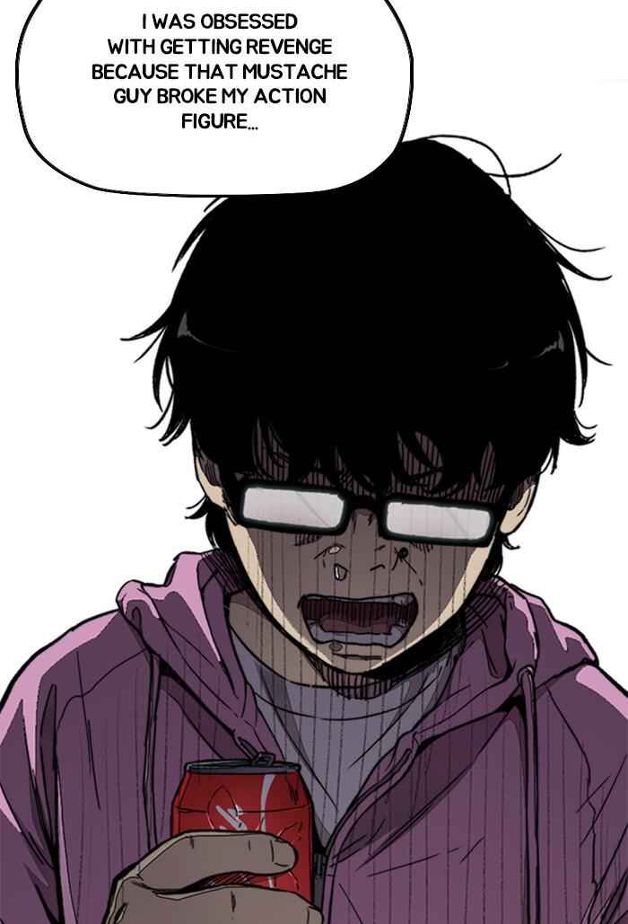 Wind Breaker Chapter 310 page 70