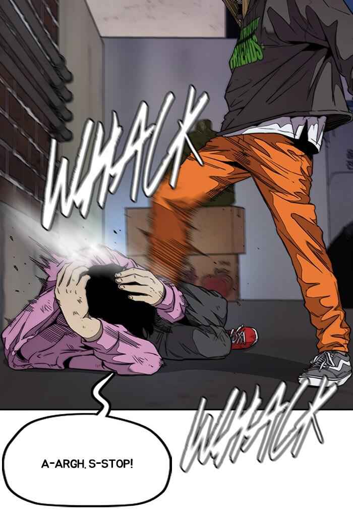 Wind Breaker Chapter 310 page 100