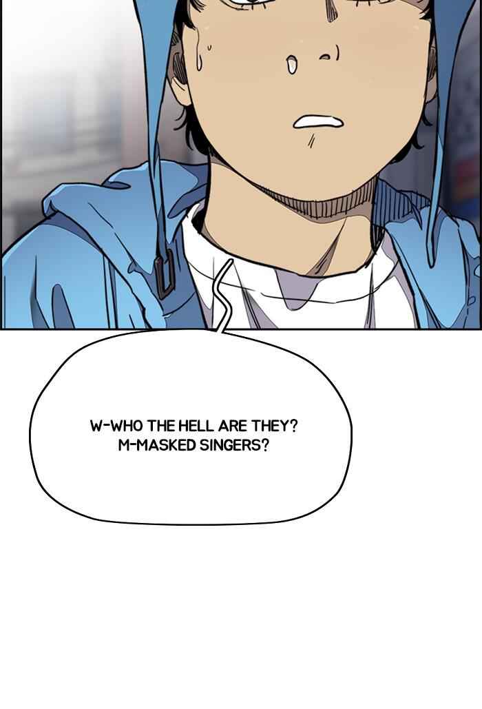 Wind Breaker Chapter 310 page 80