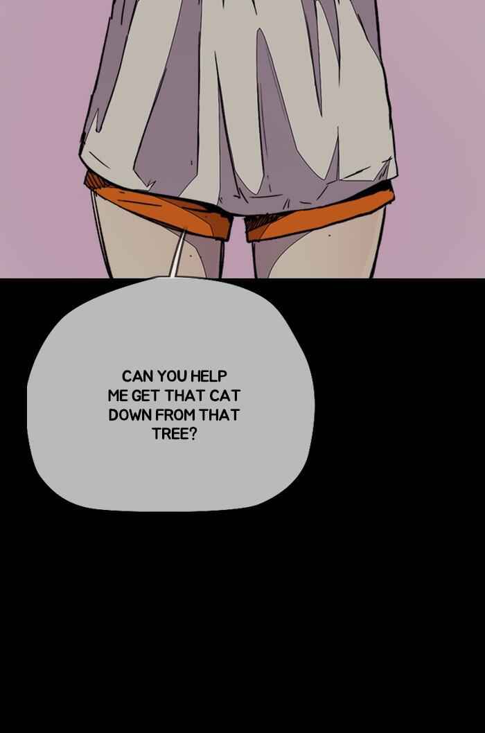 Wind Breaker Chapter 318 page 45