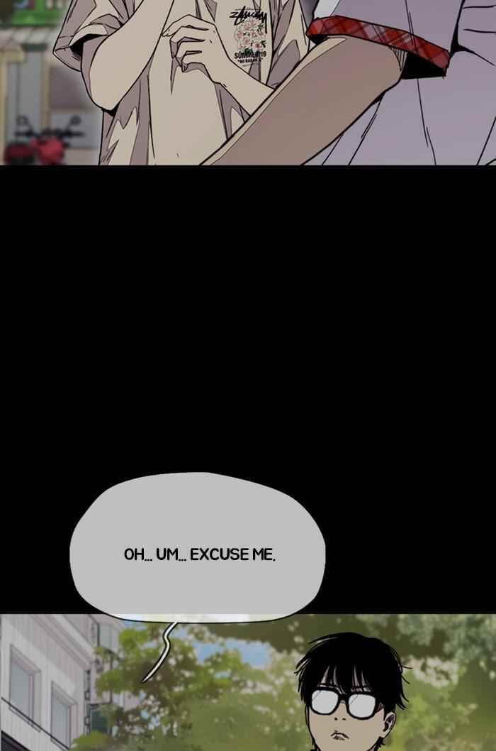 Wind Breaker Chapter 318 page 40
