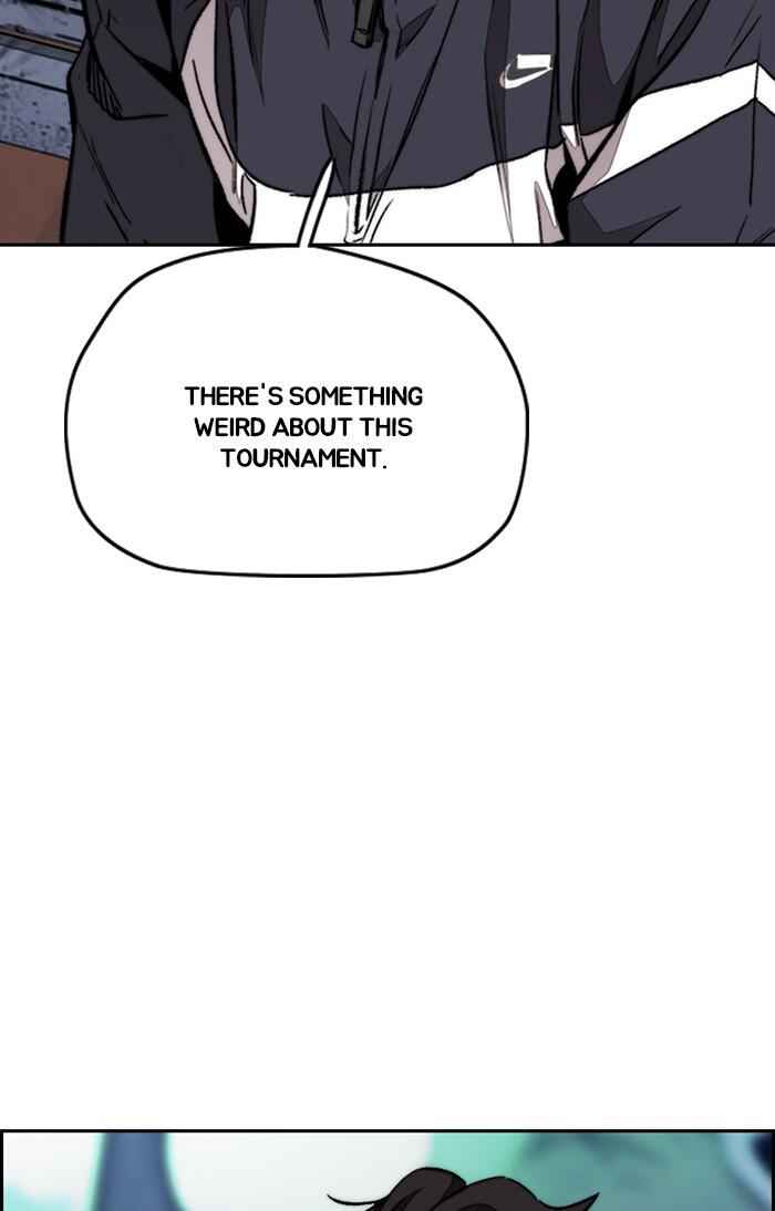 Wind Breaker Chapter 311 page 2