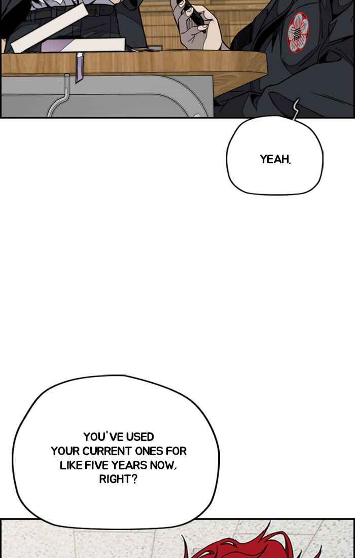 Wind Breaker Chapter 311 page 75