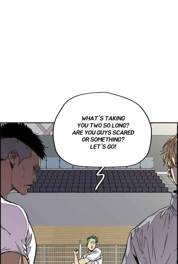 Wind Breaker Chapter 322 page 46