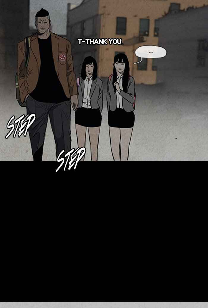 Wind Breaker Chapter 322 page 18