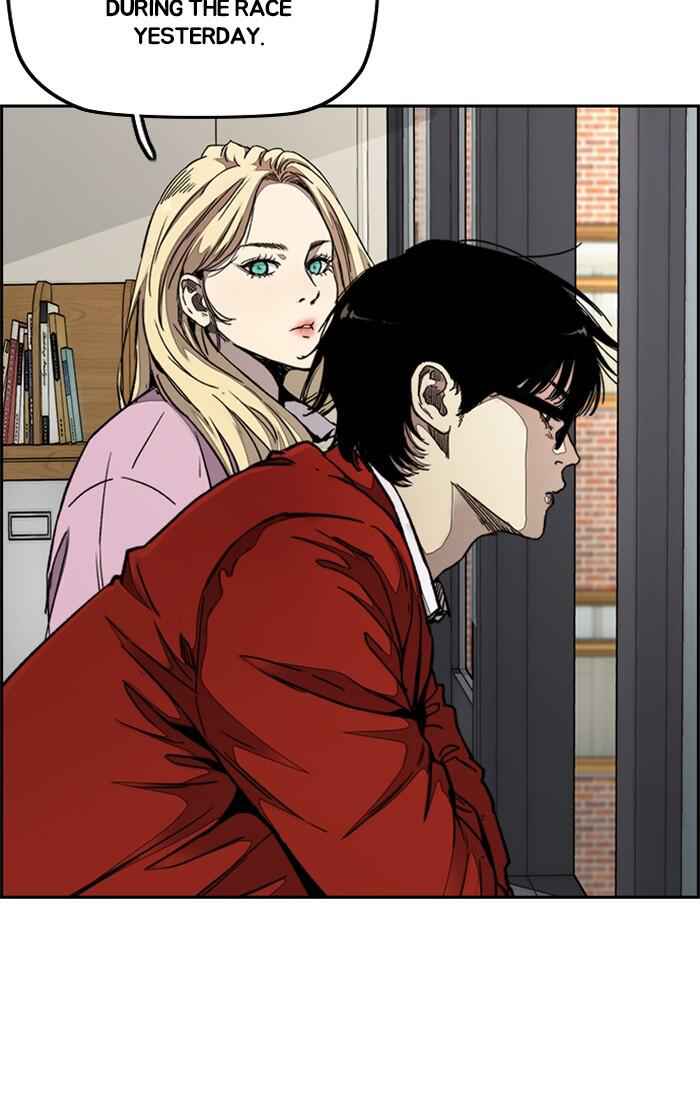 Wind Breaker Chapter 311 page 101